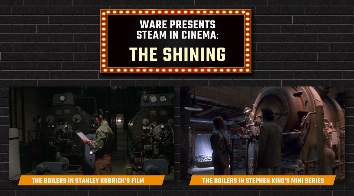Steam In Cinema: The Shining